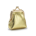 Load image into Gallery viewer, Women's Top-Grain Leather Mini Jewelry Coin Purse N6J225
