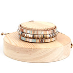 Load image into Gallery viewer, Bohemian Style Polymer Clay Bracelet S5P615