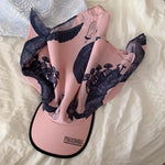 Load image into Gallery viewer, Dragon Bandana Headband Street Style Sun Hat Women N6C358