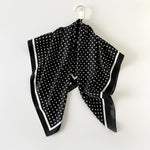 Load image into Gallery viewer, Silk-Like Twill Square Scarf 90cm Printed Shawl N6G223
