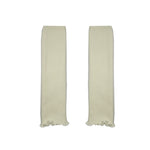Load image into Gallery viewer, Lace Trim Ballet-Inspired Leg Warmers  M5A125