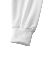Load image into Gallery viewer, Solid Color Hoodie Women Cotton Loose Fit Long Sleeve N6H047