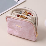 Load image into Gallery viewer, Portable Jewelry Organizer Pouch Travel S5P752