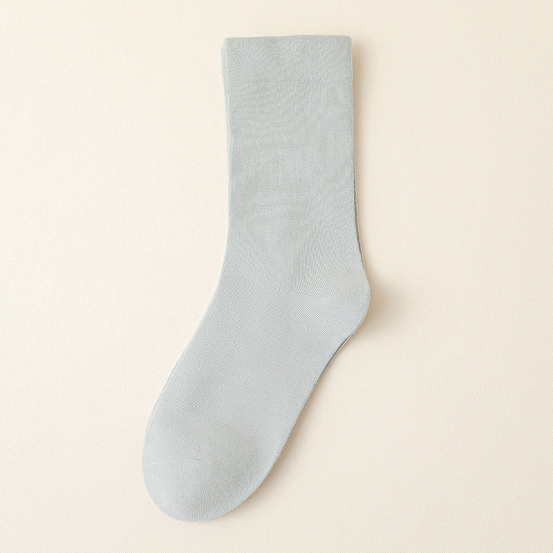 Slouch Cotton Socks Women N6C152