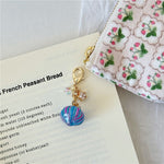 Load image into Gallery viewer, Candy Bead Coin Purse Charm for Bag N6D039