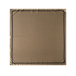 Load image into Gallery viewer, Silk-Like Twill Square Scarf 90cm Printed Shawl N6G223