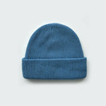 Load image into Gallery viewer, 100 Percent Wool Seamless Double Layer Knit Beanie N6K283