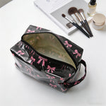 Load image into Gallery viewer, Unisex Waterproof Printed PVC Cosmetic Bag N6J249