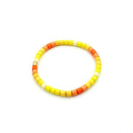 Load image into Gallery viewer, Tube Bead DIY Chain Alloy Enamel Stackable S5P262