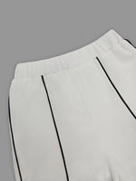 Load image into Gallery viewer, Elongating Wide Leg Sweatsuit Set Women N6C202