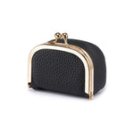Load image into Gallery viewer, Women's Top-Grain Leather Mini Coin Purse N6J229