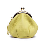 Load image into Gallery viewer, Women's Genuine Leather Mini Coin Purse N6J219