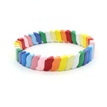 Load image into Gallery viewer, Bohemian Enamel DIY Strand Irregular Bead S5P261
