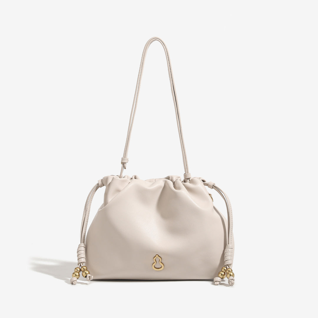 Soft PU Cloud Underarm Bag Tote Shoulder Crossbody N6F171