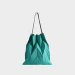 Load image into Gallery viewer, Pleated Oxford Tote Dual Carry System S5P313