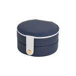 Load image into Gallery viewer, Portable Multi layer Jewelry Organizer Box Travel S5P832
