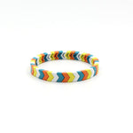 Load image into Gallery viewer, Arrow Bead Gradient DIY Bracelet Alloy Modular Fade S5P259
