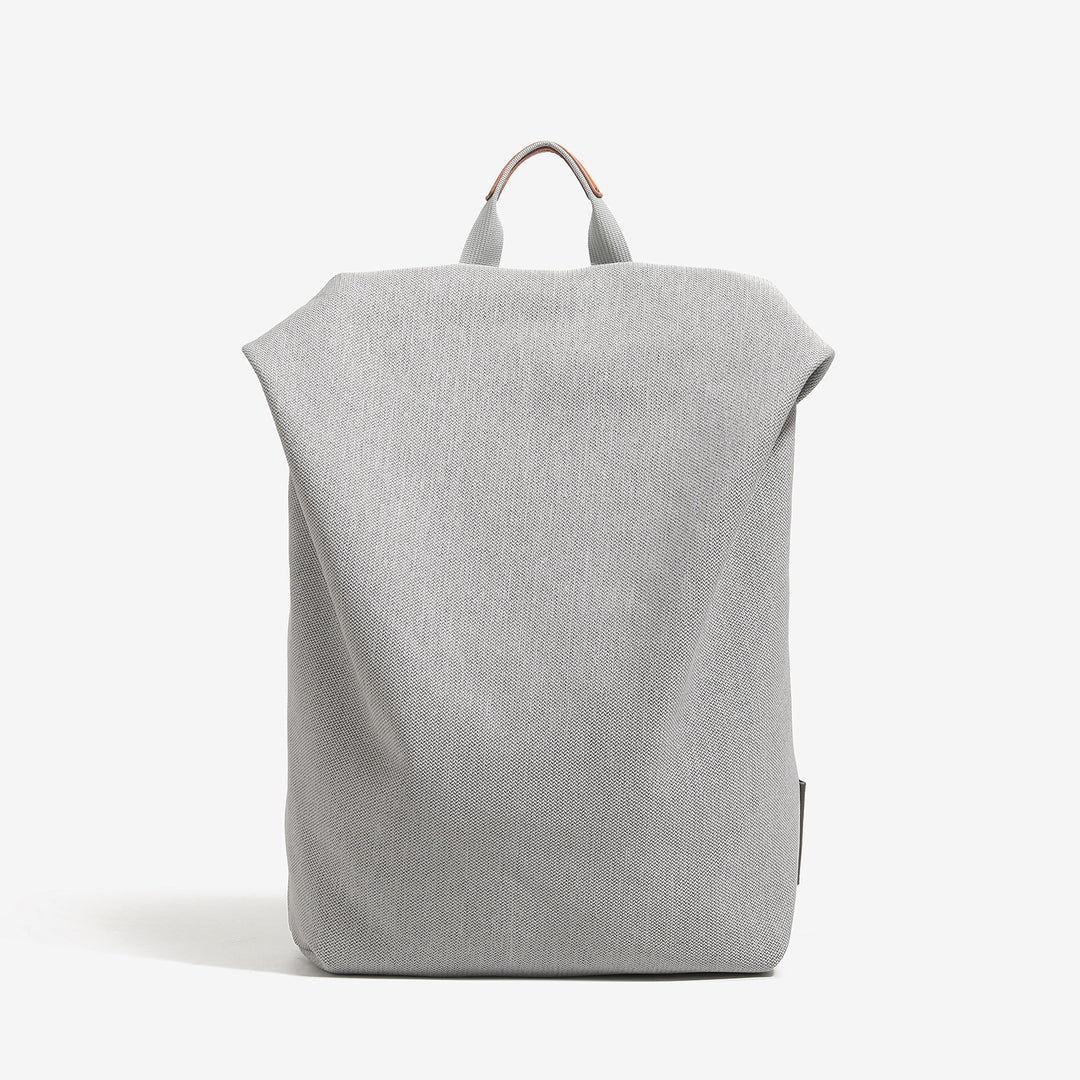 Breathable Canvas Travel Backpack 14 Inch Laptop N6C045