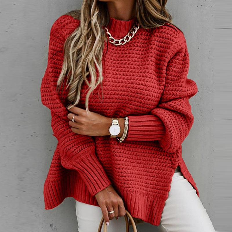 Cloud Knit Semi Sweater Mid Weight Optionst N5Z951