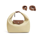 Load image into Gallery viewer, Women's Suede Dumpling Shoulder Handbag N6J158
