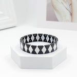 Load image into Gallery viewer, Geometric Diamond Bead DIY Chain Alloy Enamel  S5P260