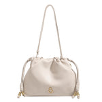 Load image into Gallery viewer, Soft PU Cloud Underarm Bag Tote Shoulder Crossbody N6F171