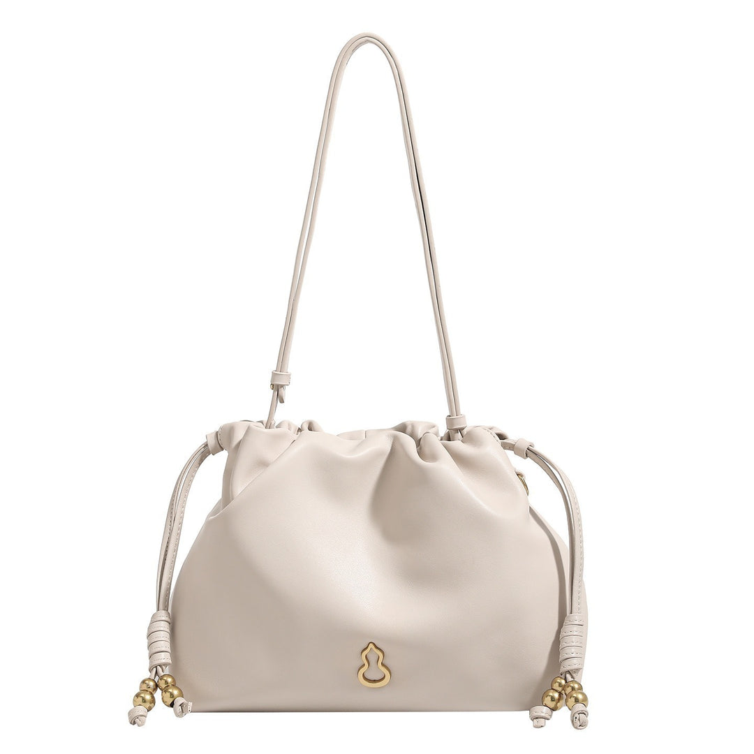 Soft PU Cloud Underarm Bag Tote Shoulder Crossbody N6F171