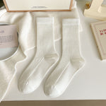 Load image into Gallery viewer, Thermal Wool Blend Mid-Calf Socks Multi Color M5A020