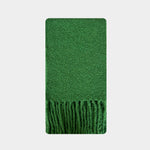 Load image into Gallery viewer, Heavyweight Wool Blend Textured Scarf  M5A136