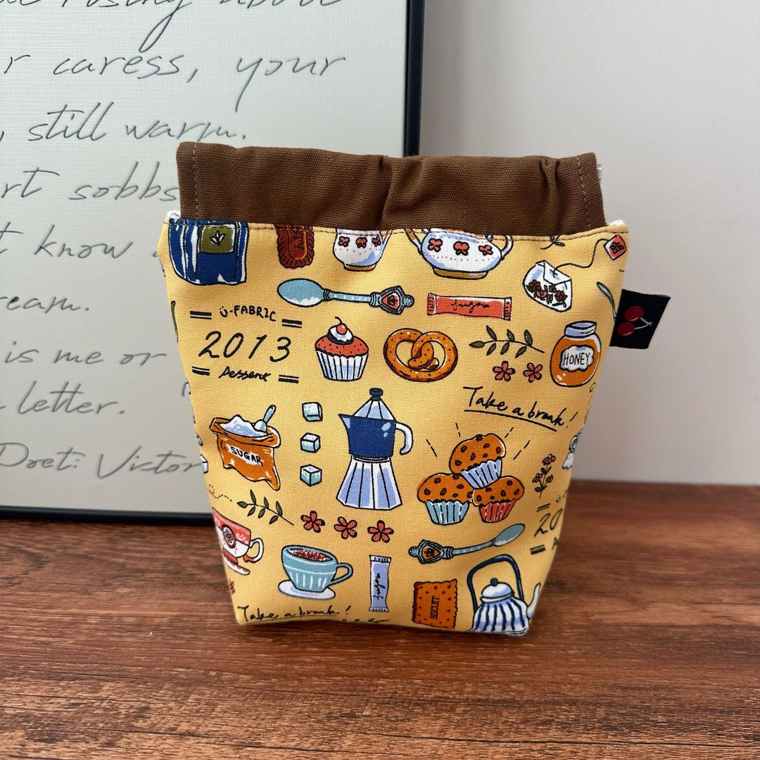 Cute Mini Pouch Sanitary Pad Lipstick Organizer N6F155