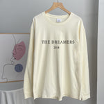 Load image into Gallery viewer, Crew Ribbed Tee Vintage Print Heavyweight N5Z260
