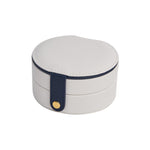 Load image into Gallery viewer, Portable Multi layer Jewelry Organizer Box Travel S5P832