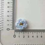 Load image into Gallery viewer, Gothic Beaded Turtle Cuff Cover Black Floral No-Sew Button N6G121
