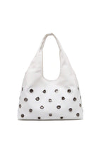 Load image into Gallery viewer, Velvet Tote Bag with Magnetic Closure S5P599