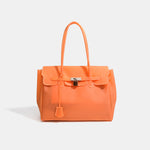 Load image into Gallery viewer, Translucent Jelly Tote Bag Shoulder Crossbody N6F166