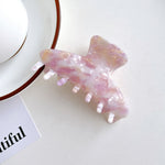 Load image into Gallery viewer, Acetate Hair Claw Clip Women N6C354