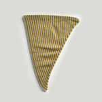 Load image into Gallery viewer, Women's Wool Blend Striped Knit Triangle Scarf N6J121