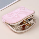 Load image into Gallery viewer, Portable Jewelry Organizer Pouch Travel S5P752