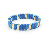 Load image into Gallery viewer, Bohemian Enamel DIY Strand Irregular Bead S5P261
