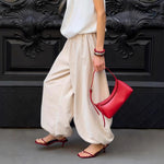 Load image into Gallery viewer, Drawstring Bloomer Pants Lightweight Options N5Z852