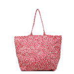Load image into Gallery viewer, Animal Print Canvas Shoulder Bag Multi Position Carry S5P333
