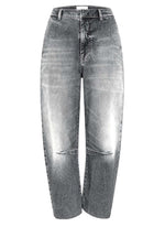 Load image into Gallery viewer, Denim Blazer Pant Set Mid Weight N5Z934

