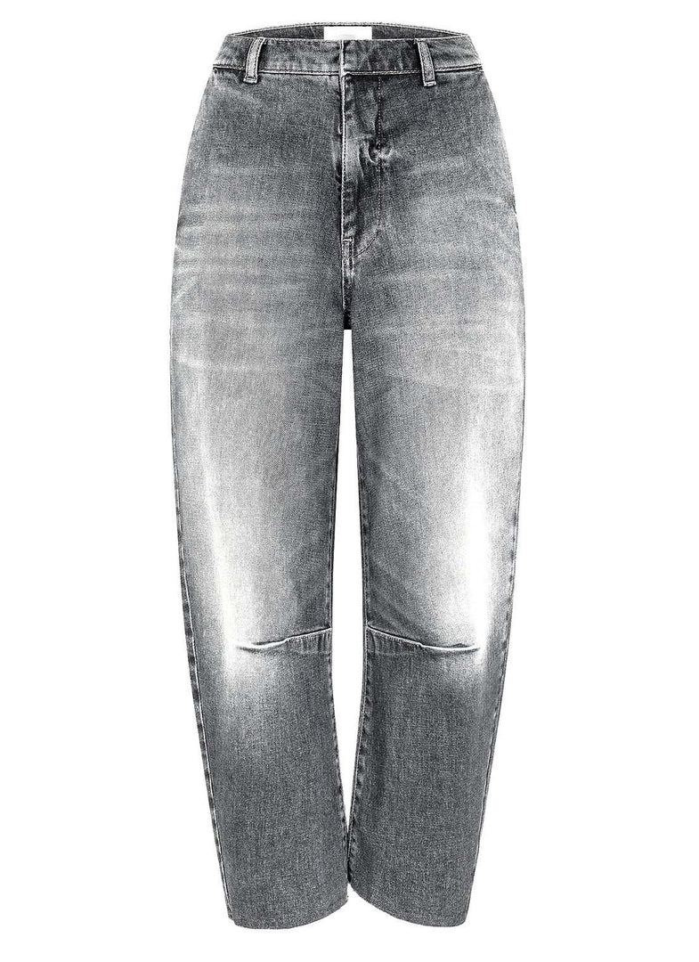 Denim Blazer Pant Set Mid Weight N5Z934