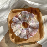 Load image into Gallery viewer, Mohair Crochet Hoop Ultra Light Multi S5P413
