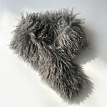 Load image into Gallery viewer, Unisex Plush Magnetic Neck Warmer Scarf NJ6128