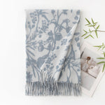 Load image into Gallery viewer, Printed Faux Cashmere Wrap  M5A189