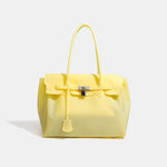 Load image into Gallery viewer, Translucent Jelly Tote Bag Shoulder Crossbody N6F166
