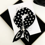 Load image into Gallery viewer, Long Scarf Pearl Magnetic Clasp Versatile Women N6H110