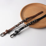 Load image into Gallery viewer, Punk Style Five-Point Star Alloy Bracelet S5P610