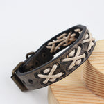 Load image into Gallery viewer, Minimalist Iron Clasp Braided Bracelet S5P607